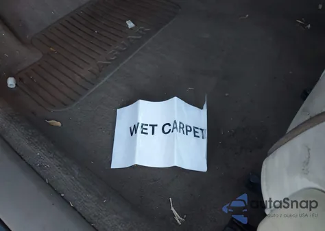 2008 Jaguar S-Type z USA, uszkodzony, nr VIN SAJWA01A58FN83352